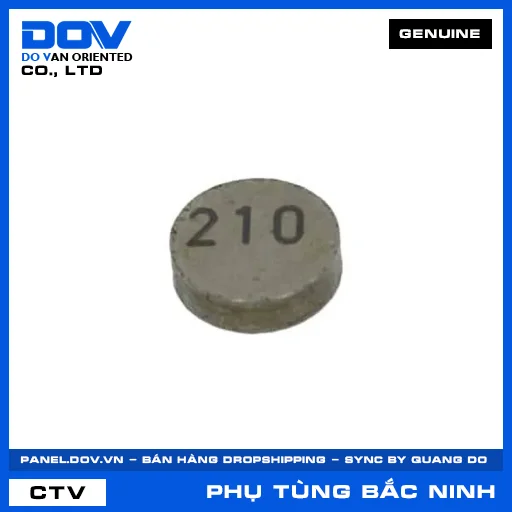 VÒNG ĐỆM XU PÁP (2.100) ADV350, CB1000R, CB150R, CB300R — 14937KT7013