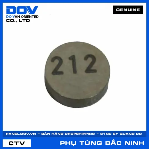 VÒNG ĐỆM XU PÁP (2.125) ADV350, CB1000R, CB150R, CB300R — 14938KT7013