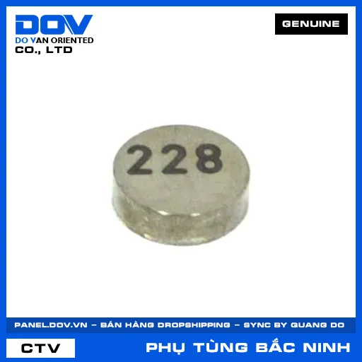 VÒNG ĐỆM XU PÁP (2.275) ADV350, CB1000R, CB150R, CB300R — 14944KT7013