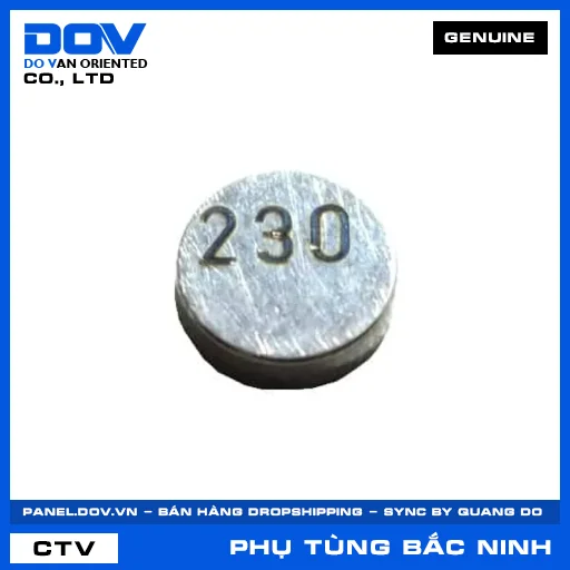 VÒNG ĐỆM XU PÁP (2.300) ADV350, CB1000R, CB150R, CB300R — 14945KT7013