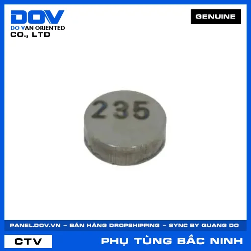 VÒNG ĐỆM XU PÁP (2.350) ADV350, CB1000R, CB150R, CB300R — 14947KT7013