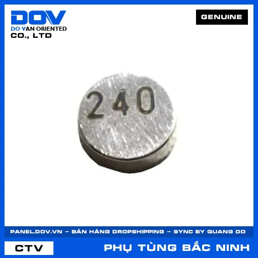 VÒNG ĐỆM XU PÁP (2.400) ADV350, CB1000R, CB150R, CB300R — 14949KT7013