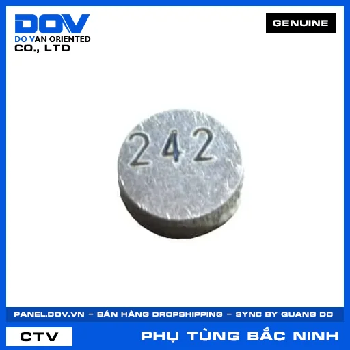 VÒNG ĐỆM XU PÁP (2.425) ADV350, CB1000R, CB150R, CB300R — 14950KT7013