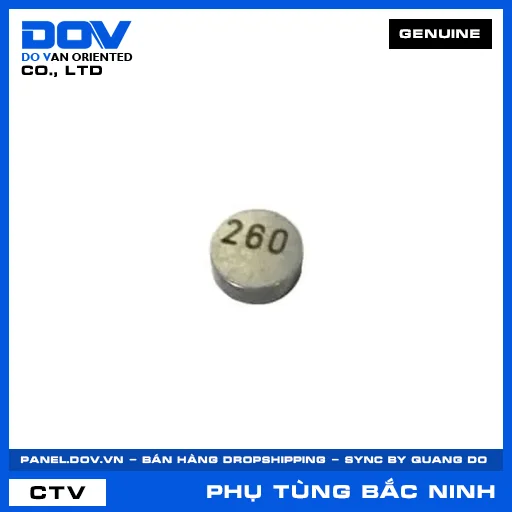 VÒNG ĐỆM XU PÁP (2.600) ADV350, CB1000R, CB150R, CB300R — 14957KT7013
