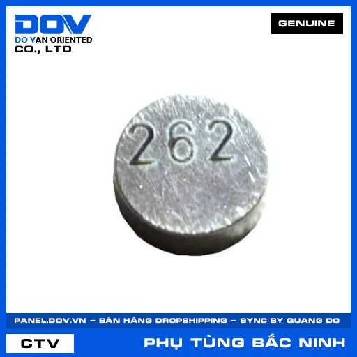 VÒNG ĐỆM XU PÁP 2.625 ADV350, CB1000R, CB150R, CB300R — 14958KT7013