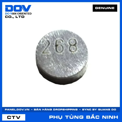 VÒNG ĐỆM XU PÁP (2.675) ADV350, CB1000R, CB150R, CB300R — 14960KT7013
