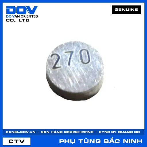 VÒNG ĐỆM XU PÁP (2.700) ADV350, CB1000R, CB150R, CB300R — 14961KT7013