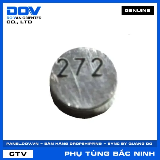 VÒNG ĐỆM XU PÁP (2.725) ADV350, CB1000R, CB150R, CB300R — 14962KT7013