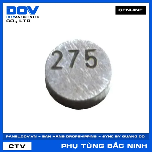 VÒNG ĐỆM XU PÁP (2.750) ADV350, CB1000R, CB150R, CB300R — 14963KT7013