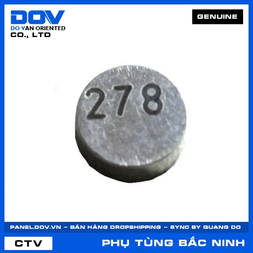 VÒNG ĐỆM XU PÁP (2.775) ADV350, CB1000R, CB150R, CB300R — 14964KT7013