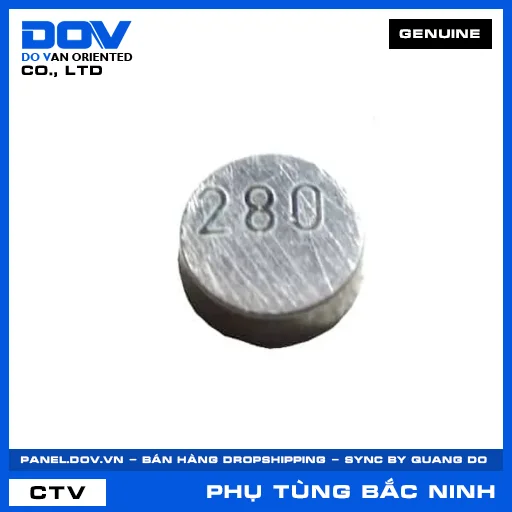 VÒNG ĐỆM XU PÁP (2.800) ADV350, CB1000R, CB150R, CB300R — 14965KT7013