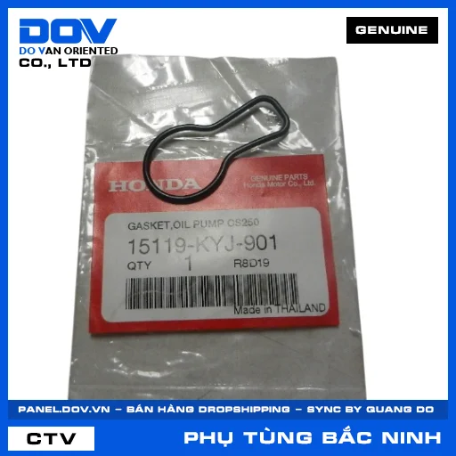 GIOĂNG BƠM DẦU CB300R, REBEL 300 — 15119KYJ901