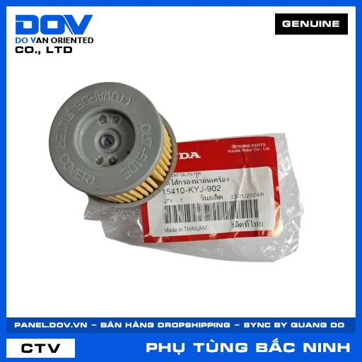 LỌC DẦU (lọc nhớt) CB300R, REBEL 300 — 15410KYJ902