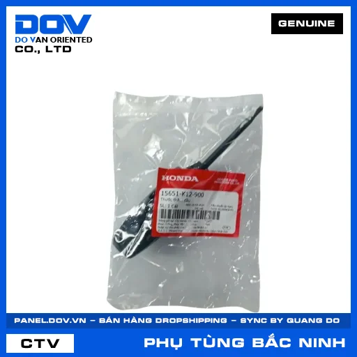 THƯỚC THĂM DẦU LEAD 125 — 15651K12900