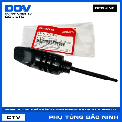 THƯỚC THĂM DẦU SH MODE — 15651K29900