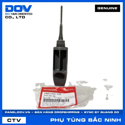 THƯỚC THĂM DẦU VISION 110 — 15651K2CV30