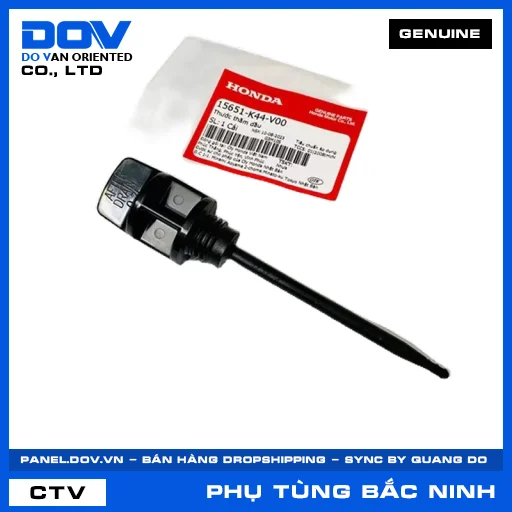 THƯỚC THĂM DẦU VISION 110 — 15651K44V00