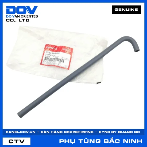 ỐNG THÔNG HƠI MÁY BLADE 110, DREAM 110, WAVE ALPHA 110, WAVE RSX 110 — 15761KWB600