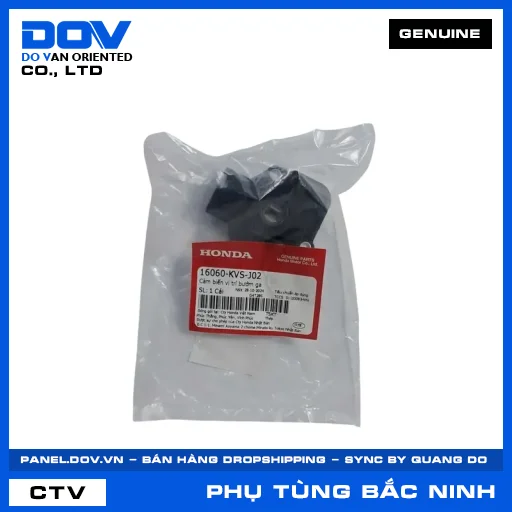 CẢM BIẾN VỊ TRÍ BƯỚM GA CB150R — 16060KVSJ02