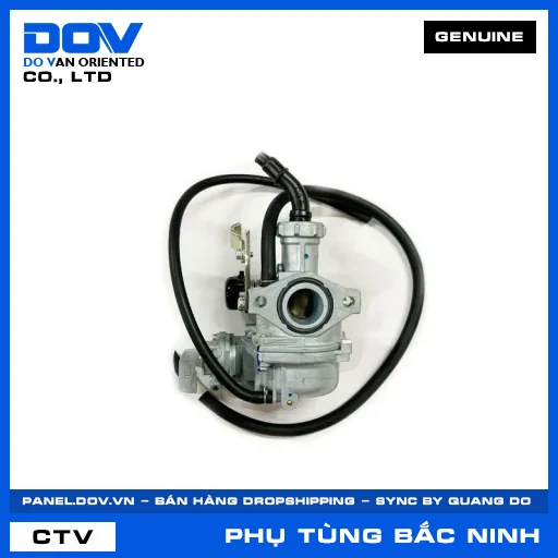 BỘ CHẾ HÒA KHÍ — 16100KFL711
