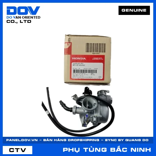 BỘ CHẾ HÒA KHÍ SUPER DREAM — 16100KFV951