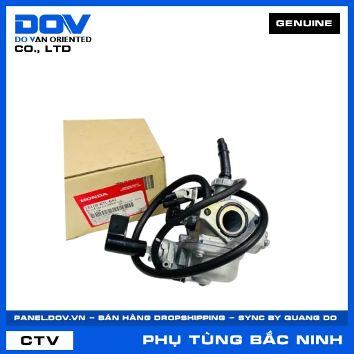 BỘ CHẾ HÒA KHÍ (PB5NP A/B) — 16100KTL642