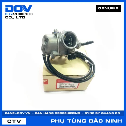 Bộ chế hòa khí FUTURE NEO — 16100KTM972