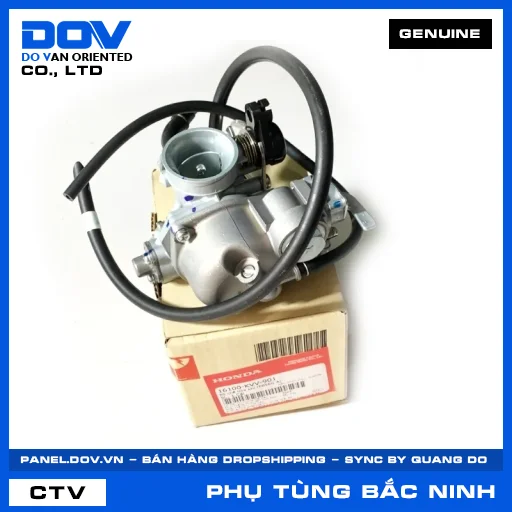 Bộ chế hòa khí (PB5EG A) — 16100KVV901