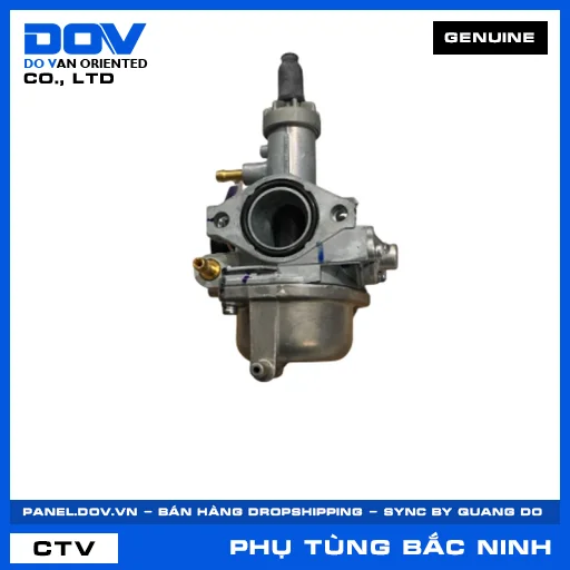 BỘ CHẾ HÒA KHÍ FUTURE 125 — 16100KYZV61