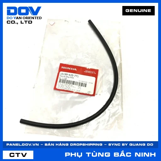ỐNG XẢ XĂNG THỪA (pô) FUTURE NEO — 16199435771