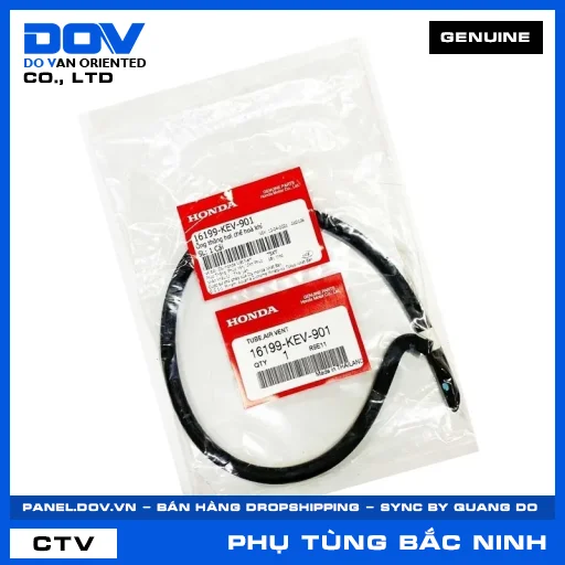 Ống thông hơi chế hoà khí SUPER DREAM — 16199KEV901