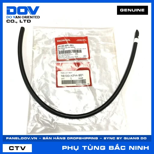 ống thông hơi chế hoà khí FUTURE NEO — 16199KPH901