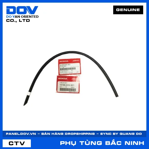 ỐNG TRÀN XĂNG — 16199KVV901
