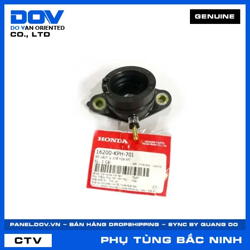 BỘ CÁCH LY CHẾ HÒA KHÍ — 16200KPH701