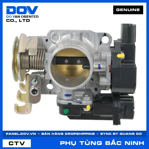 BỘ ĐIỀU KHIỂN BƯỚM GA — 16400K15711