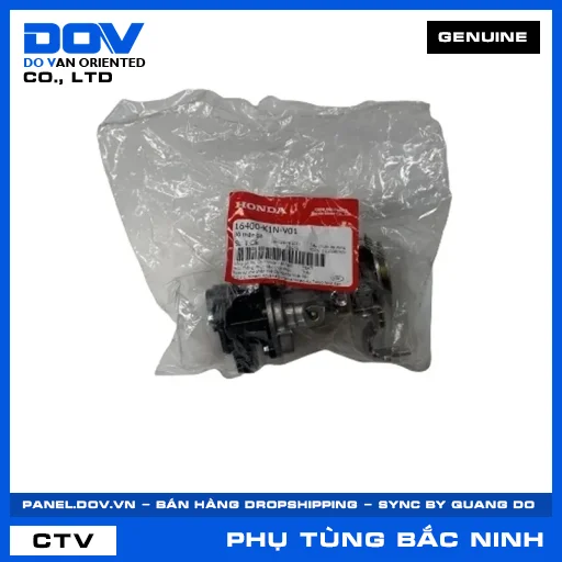 BỘ ĐIỀU KHIỂN BƯỚM GA LEAD 125, SH MODE — 16400K1NV01