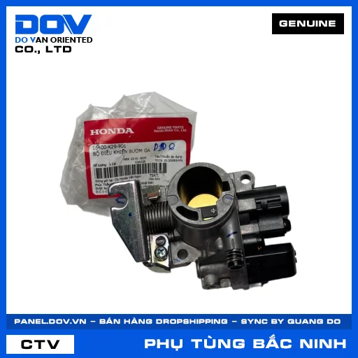 BỘ ĐIỀU KHIỂN BƯỚM GA SH MODE — 16400K29901