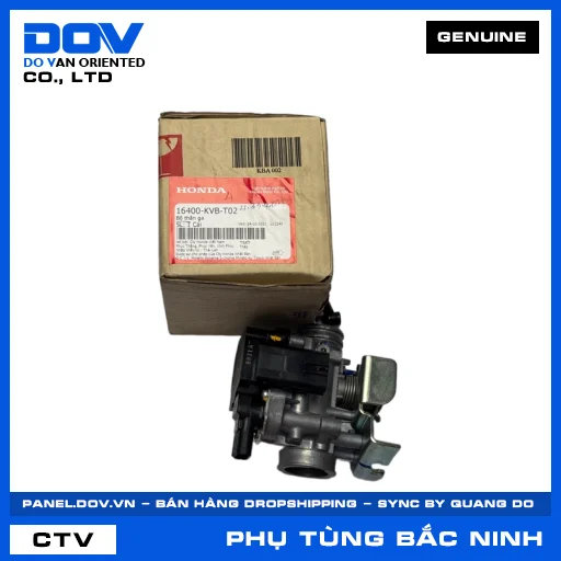 Bộ điều khiển bướm ga — 16400KVBT02