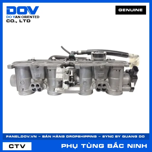 BỘ ĐIỀU KHIỂN BƯỚM GA CB650R — 16400MKND11