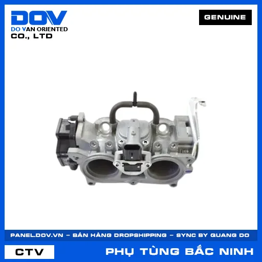 BỘ ĐIỀU KHIỂN BƯỚM GA CB500F, CB500X, CBR500R — 16400MKPD01
