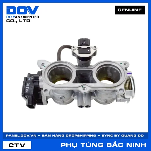 BỘ ĐIỀU KHIỂN BƯỚM GA CB500F, CB500X, CBR500R, NX500 — 16400MKPD02