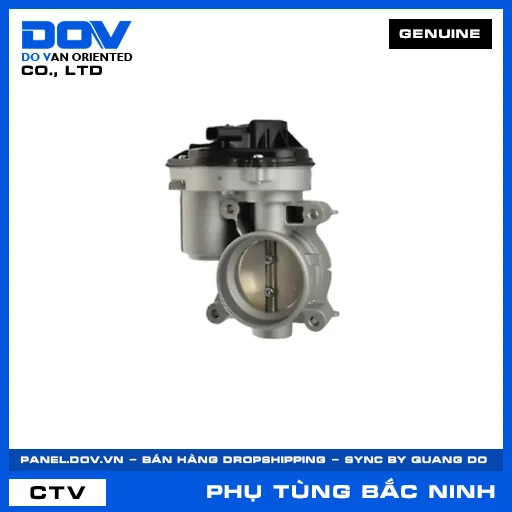 BỘ ĐIỀU KHIỂN BƯỚM GA — 16401MKRD11