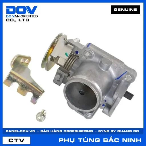THÂN GA — 16410K15711