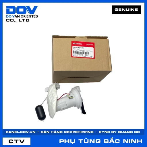 BỘ BƠM XĂNG AIR BLADE 125/150 — 16700K1FV01