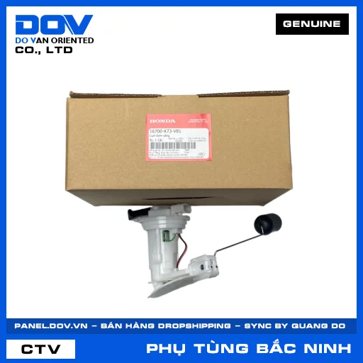 CỤM BƠM XĂNG FUTURE 125 — 16700K73V81