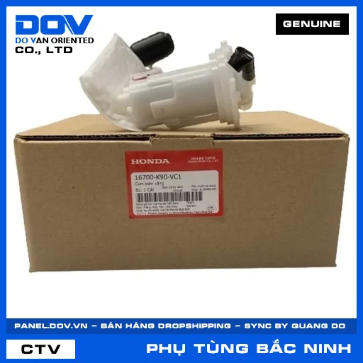 Cụm bơm xăng WAVE RSX 110 — 16700K90VC1