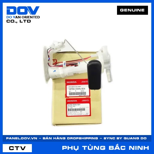 CỤM BƠM XĂNG — 16700KWN904