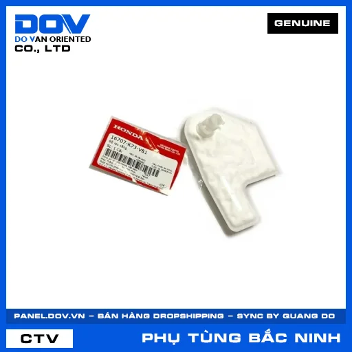 BỘ LỌC XĂNG FUTURE 125 — 16707K73V81