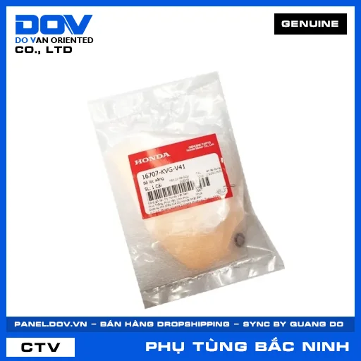 BỘ LỌC XĂNG AIR BLADE 125, SH 350 — 16707KVGV41