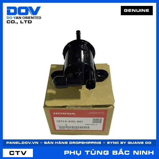 BỘ BƠM XĂNG — 16710KVG901